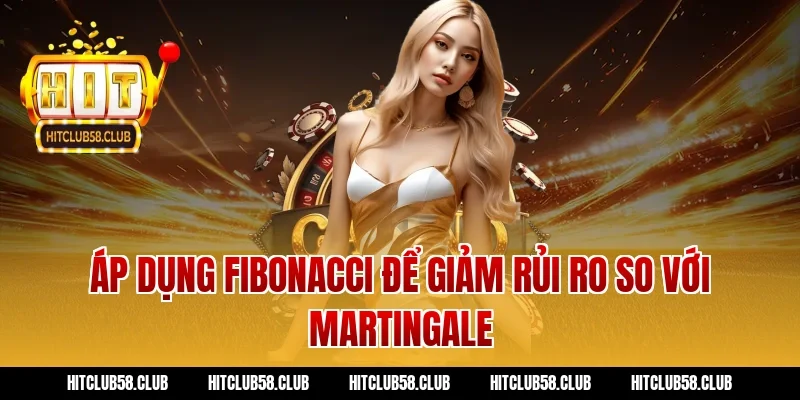 Áp dụng Fibonacci để giảm rủi ro so với Martingale