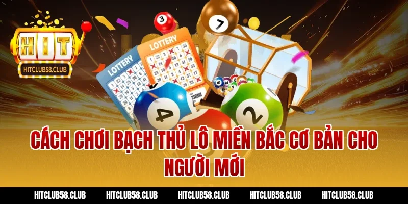 Cách chơi bạch thủ lô miền bắc cơ bản cho người mới