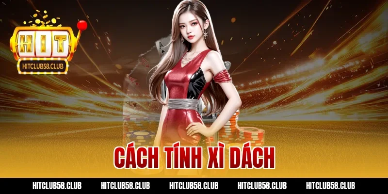 cách tính xì dách
