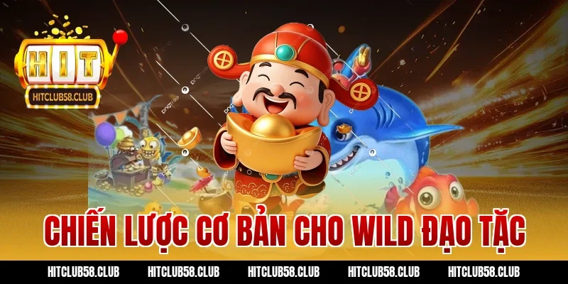 Chiến lược cơ bản cho wild đạo tặc