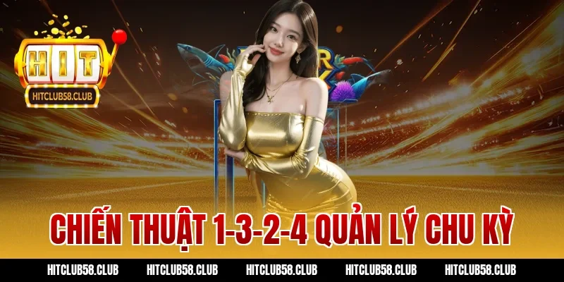Chiến thuật 1-3-2-4 quản lý chu kỳ