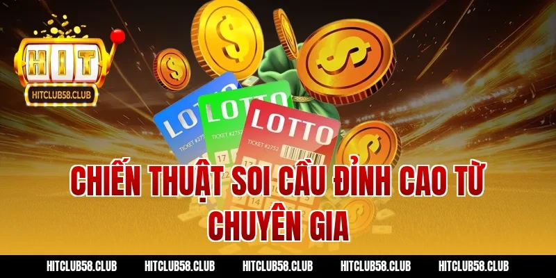 Chiến Thuật Soi Cầu Đỉnh Cao Từ Chuyên Gia