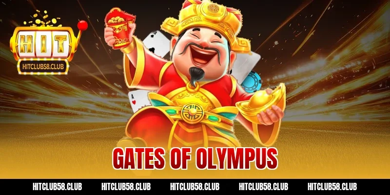 gates of olympus