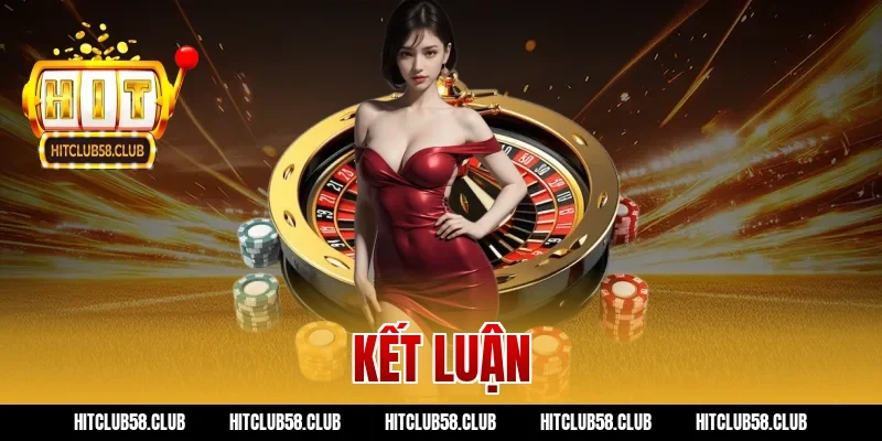Kết Luận
