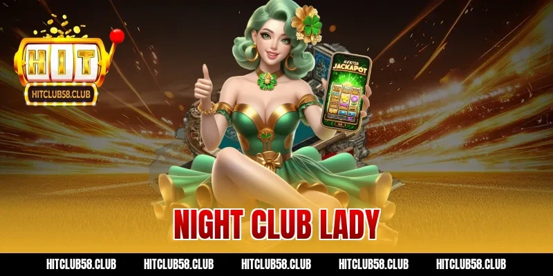 night club lady